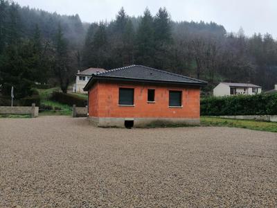 Villa - 68 m² - 3 pièces