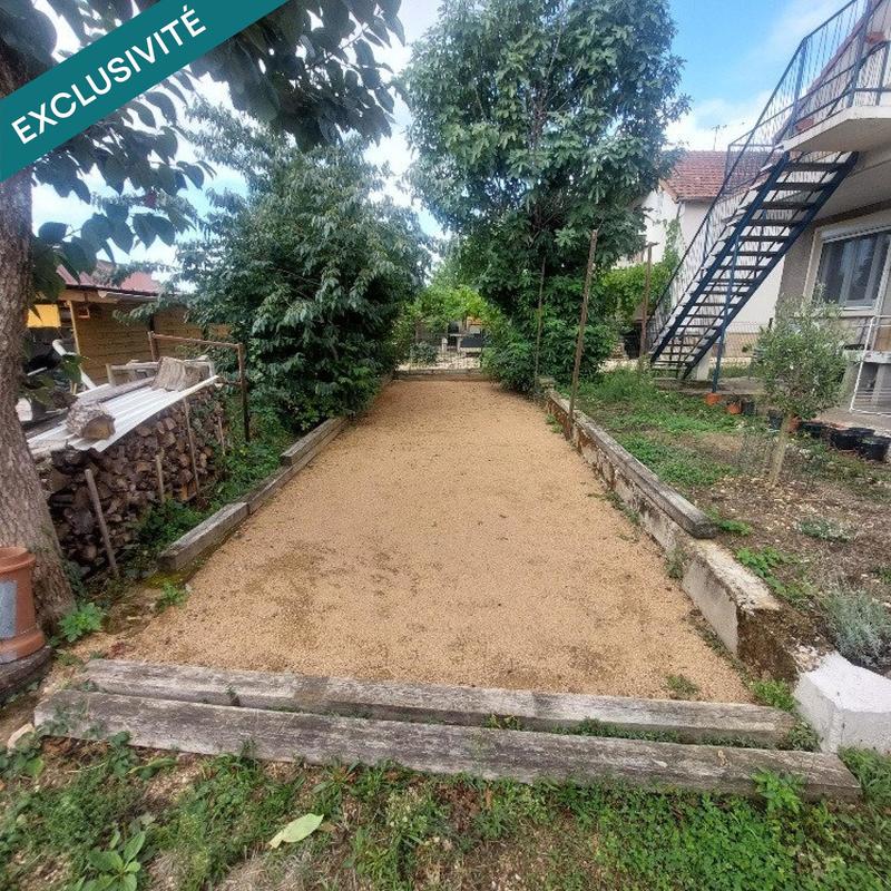 Maison - 110 m² - 4 pièces