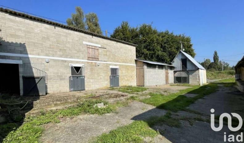 Maison de campagne - 76 m² - 4 pièces