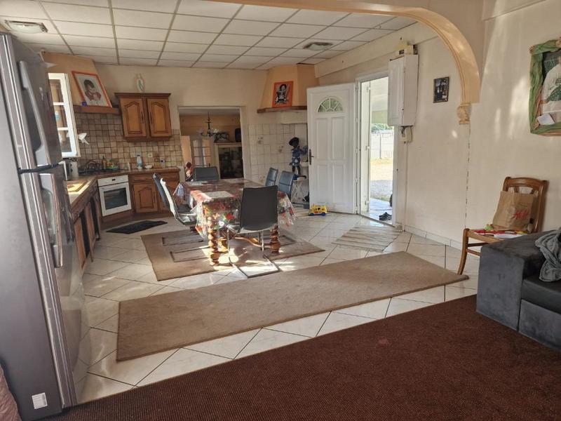 Maison - 70 m² - 3 pièces