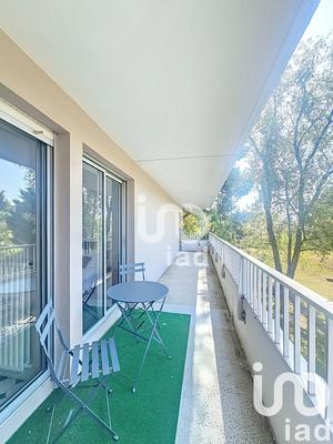 Appartement - 54 m² - 2 pièces