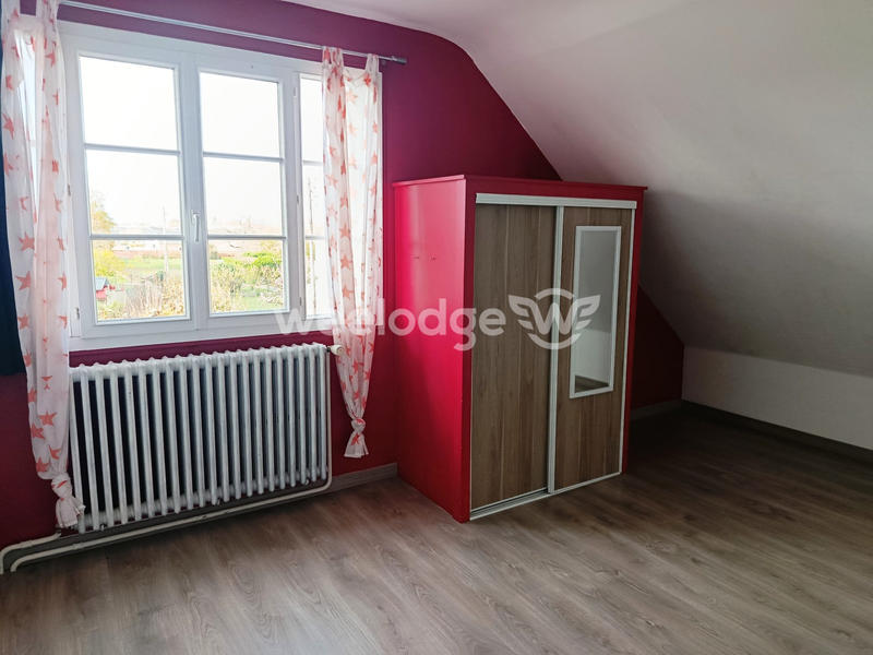 Maison - 89 m² - 4 pièces