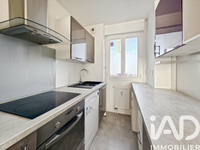 Appartement - 54 m² - 3 pièces