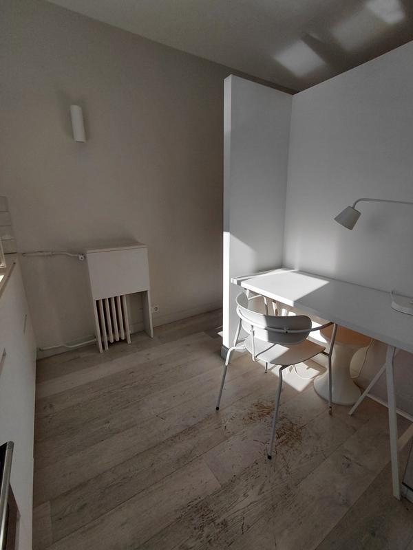 Appartement - 18 m² - 1 pièce