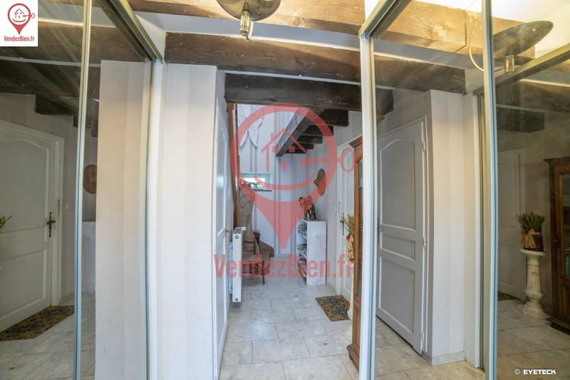 Maison - 183 m² - 5 pièces