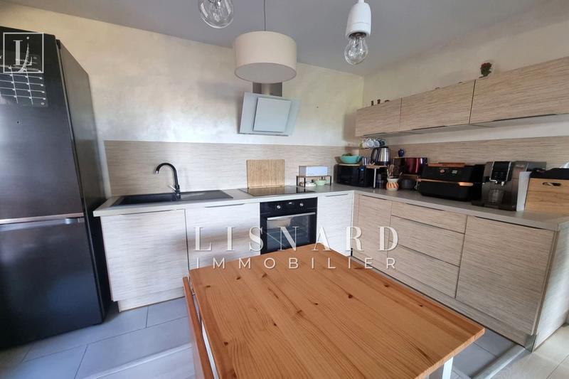 Maison - 57 m² - 3 pièces