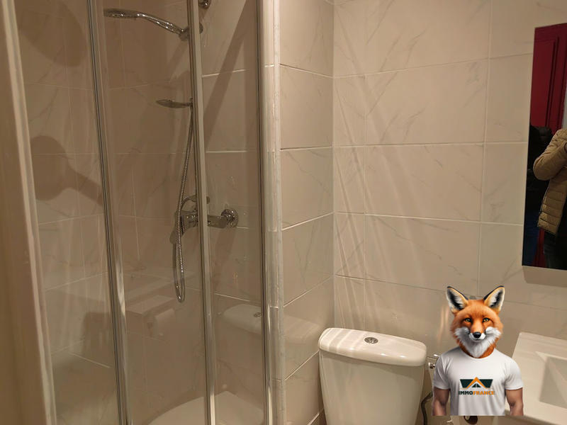 Appartement - 28 m² - 2 pièces