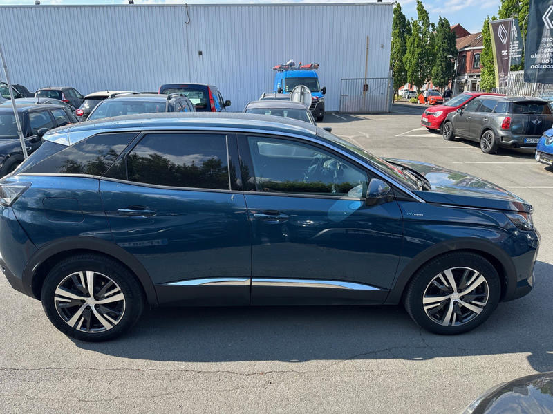 Peugeot 3008 Hybrid 225 Ch Allure E-Eat8