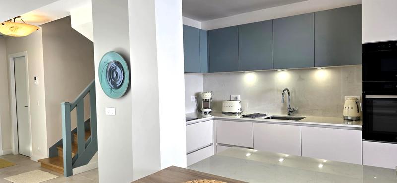 Maison jumelée - 106 m² - 5 pièces