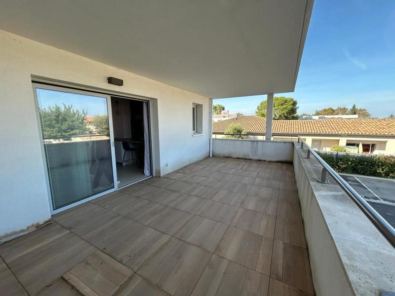 Appartement - 44 m² - 2 pièces