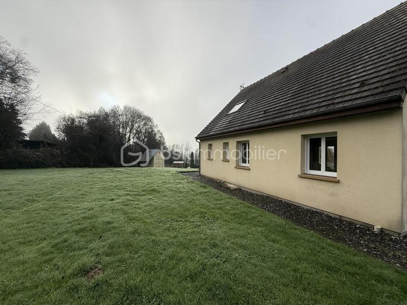 Maison - 103 m² - 4 pièces