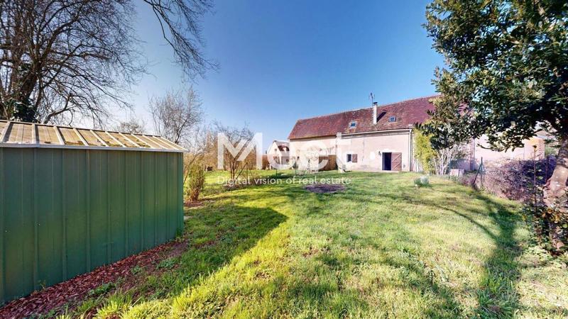 Maison - 65 m² - 3 pièces