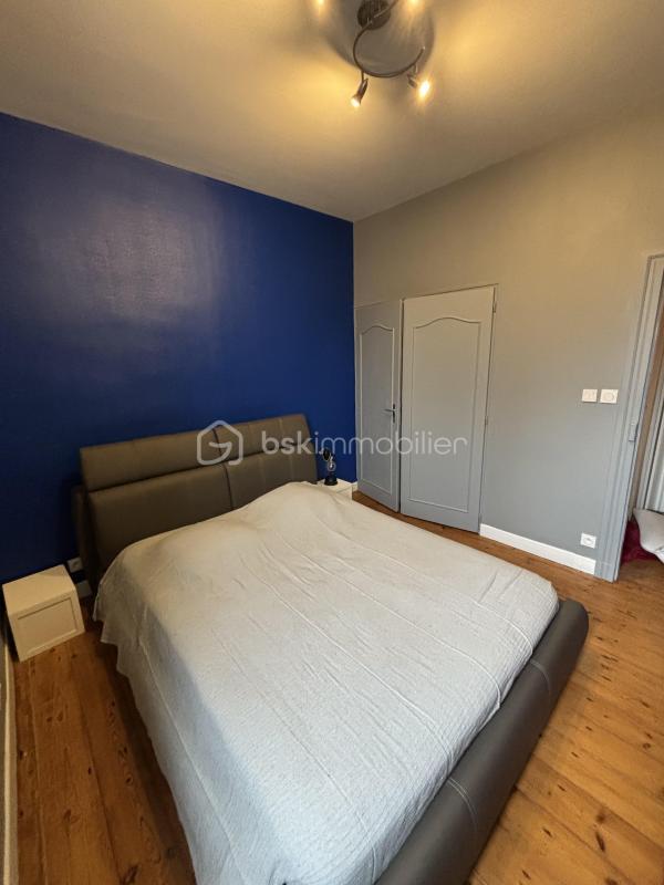 Maison en pierre - 110 m² - 4 pièces