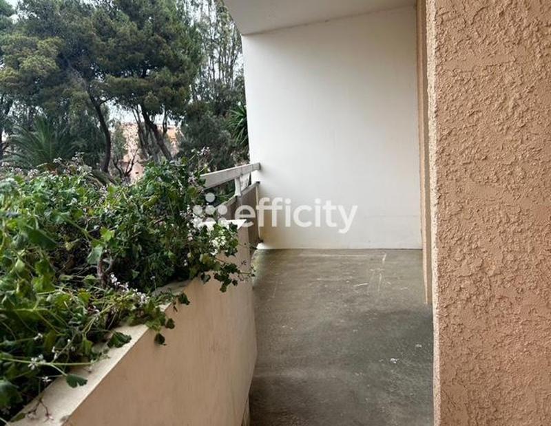 Appartement - 35 m² - 2 pièces