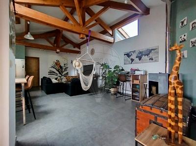 Appartement - 108 m² - 4 pièces