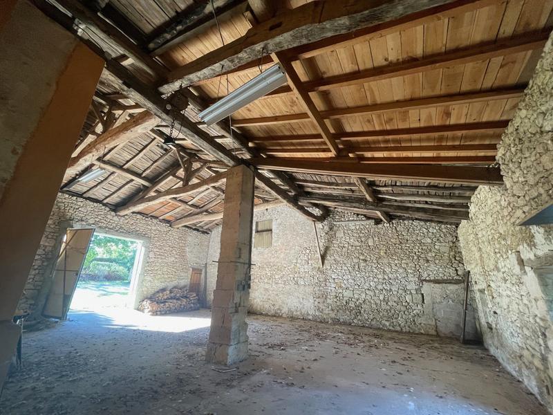 Maison ancienne - 270 m² - 7 pièces