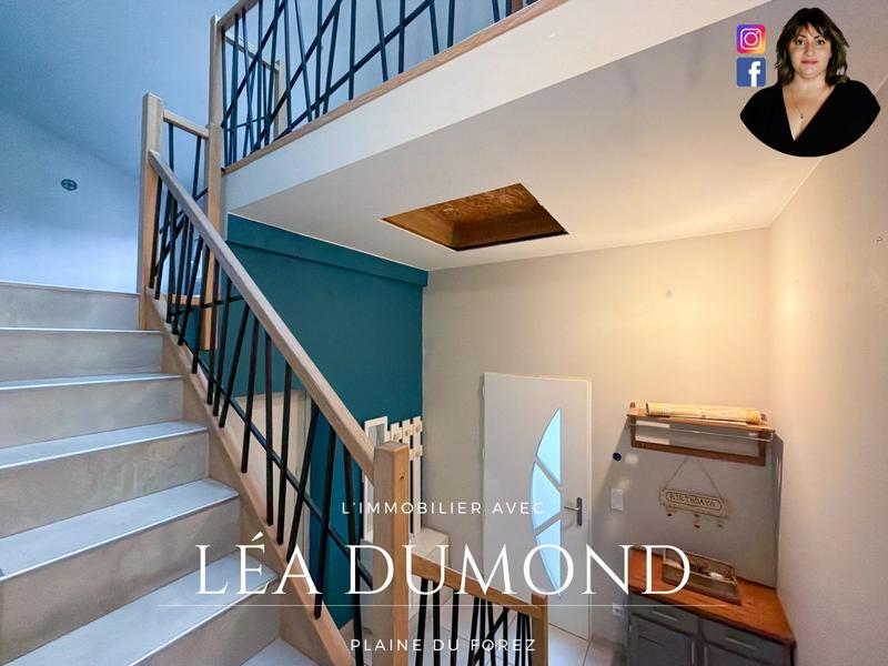 Maison contemporaine - 220 m² - 6 pièces