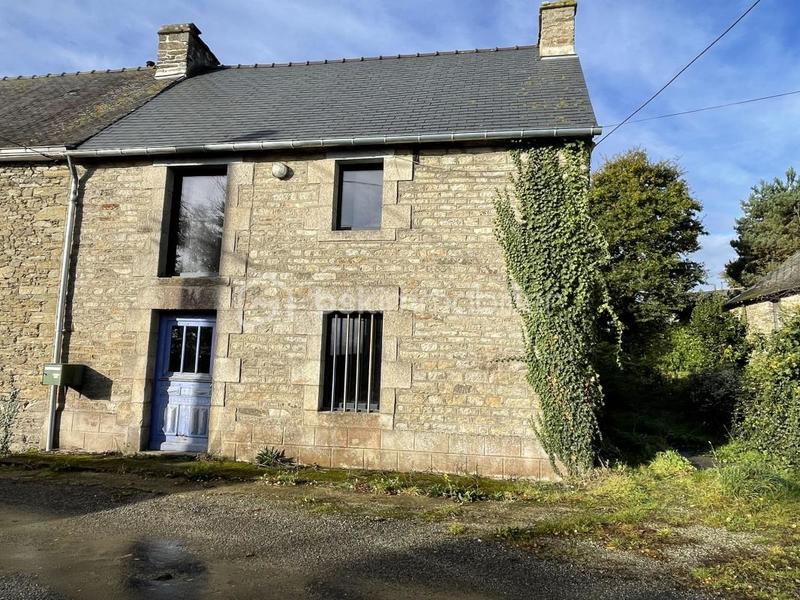 Maison en pierre - 51 m² - 2 pièces