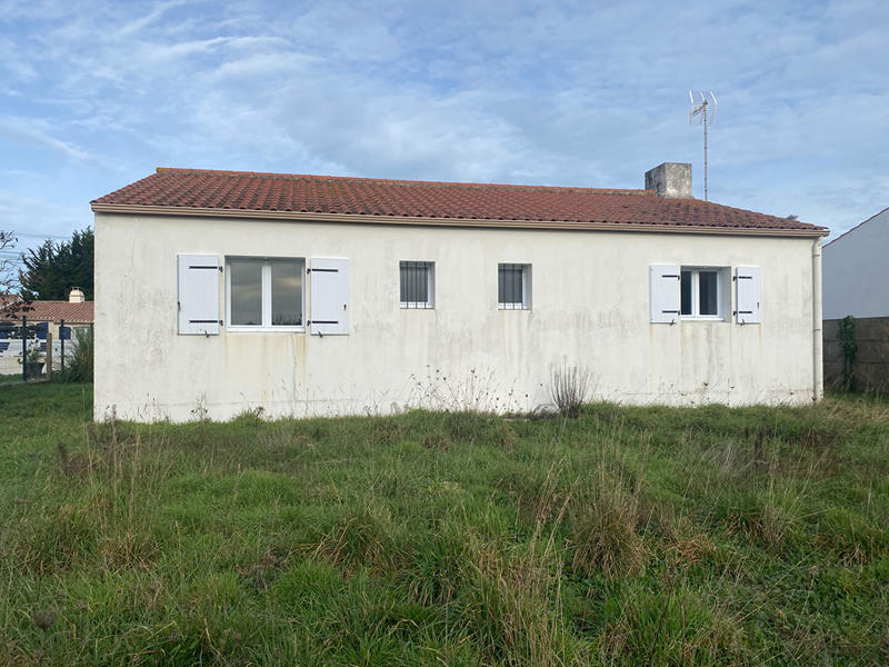 Maison - 72 m² - 3 pièces