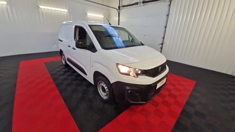 Peugeot Partner Puretech 110 s&amp;S Standard 650kg Premium