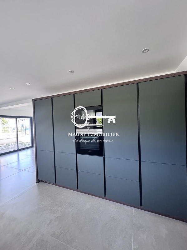 Maison - 125 m² - 4 pièces