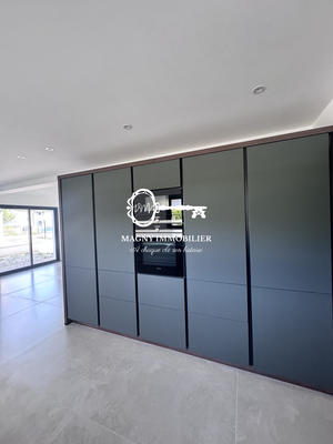 Maison - 125 m² - 4 pièces