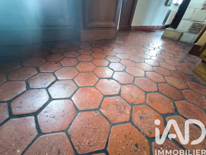 Maison - 145 m² - 7 pièces