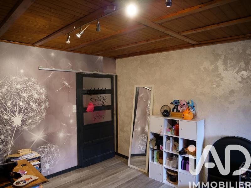 Maison de village - 200 m² - 7 pièces