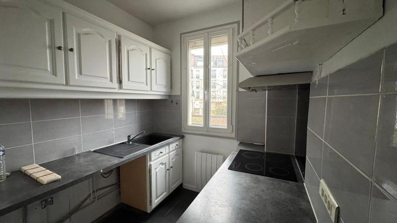 Appartement - 32 m² - 2 pièces