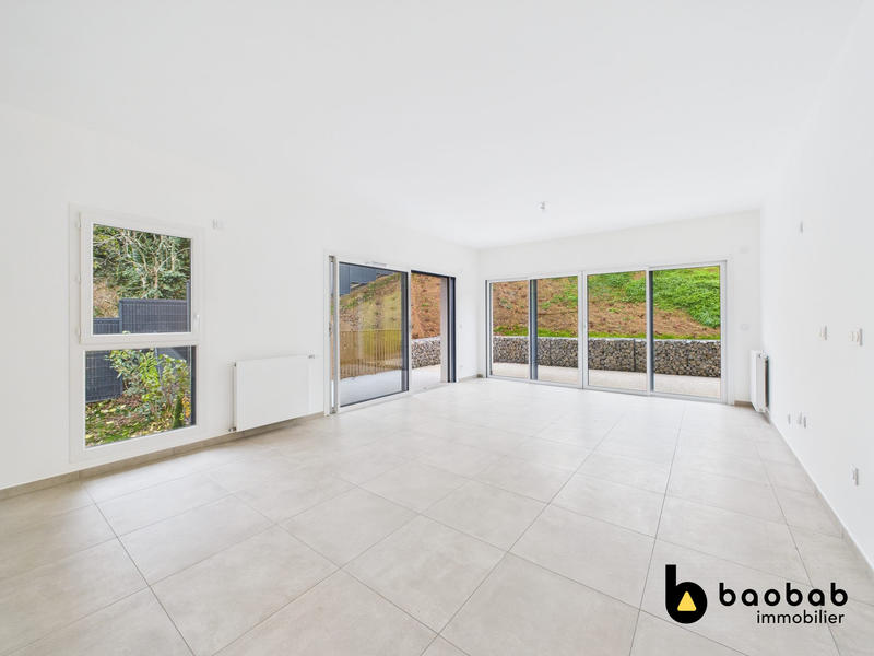 Appartement - 91 m² - 4 pièces