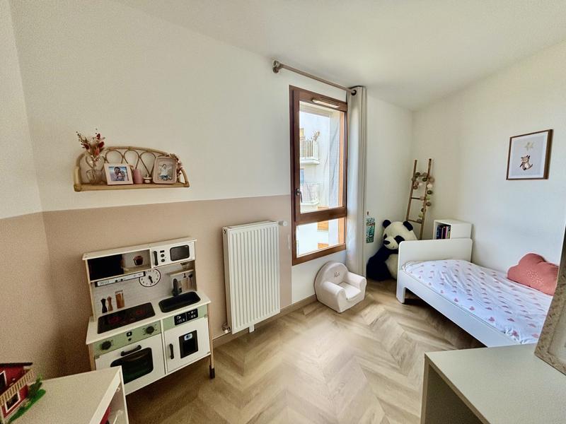 Appartement - 78 m² - 4 pièces