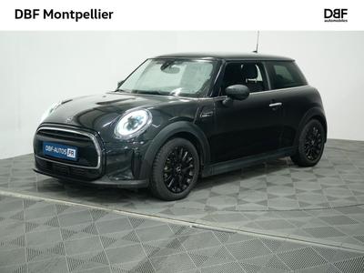 Mini 3 portes Hatch F56 Lci II Cooper 136 ch Dkg7 Edition Camden