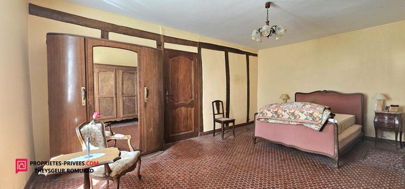 Maison - 200 m² - 5 pièces