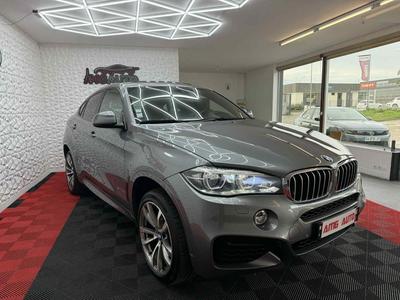 Bmw X6 (F16) 40d 3.0 d 24v 313 Cv. Xdrive m Sport