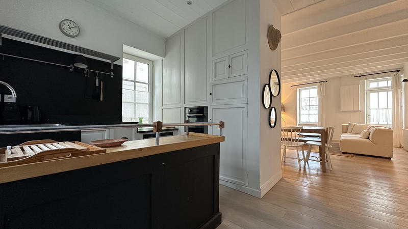 Maison traditionnelle - 110 m² - 5 pièces