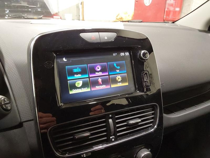 Renault Clio IV 0.9 Tce Zen 90