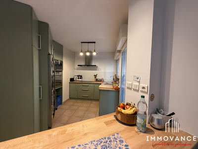 Maison - 106 m² - 5 pièces