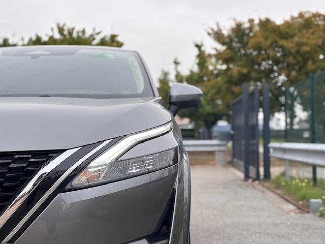 Nissan Qashqai III 1.3 Mhev 140 Business Edition