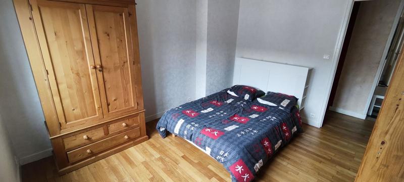 Appartement - 116 m² - 4 pièces