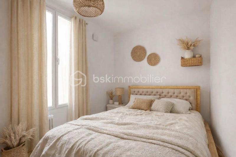 Appartement - 28 m² - 2 pièces