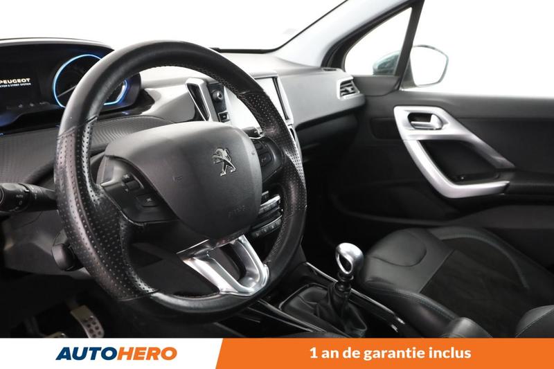 Peugeot 2008 1.6 Blue-HDi Crossway 120 ch