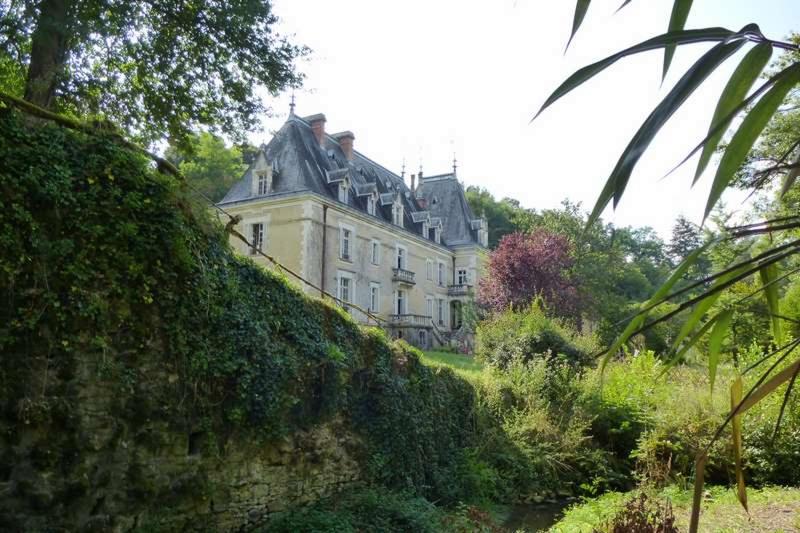 Visites dans le parc &amp; découverte de la forge - Châteaux en fête