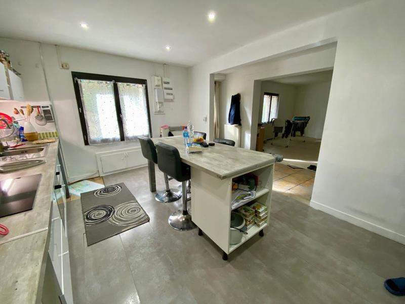 Maison - 131 m² - 5 pièces