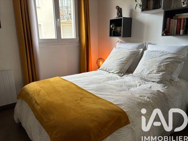 Appartement - 56 m² - 3 pièces