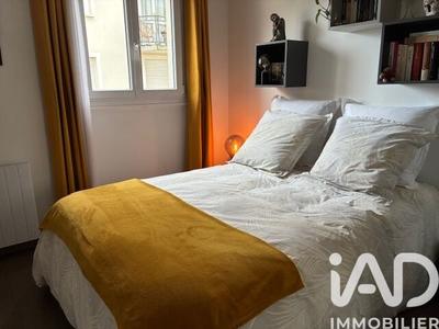 Appartement - 56 m² - 3 pièces