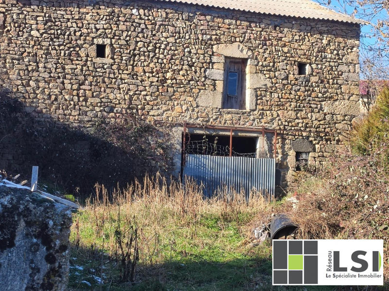 Maison ancienne - 80 m² - 2 pièces