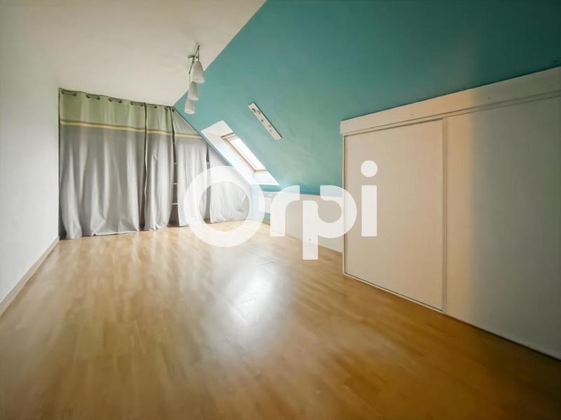 Maison - 122 m² - 6 pièces