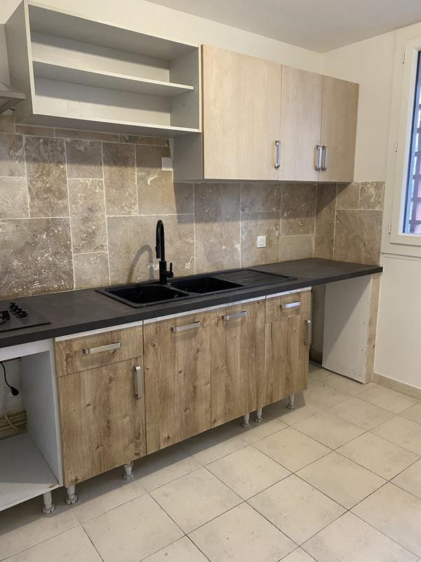 Appartement - 90 m² - 5 pièces