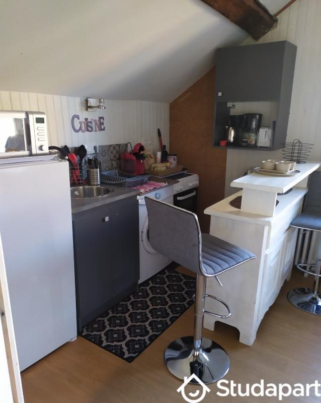 Appartement - 30 m² - 2 pièces