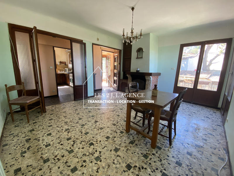 Maison - 160 m² - 6 pièces